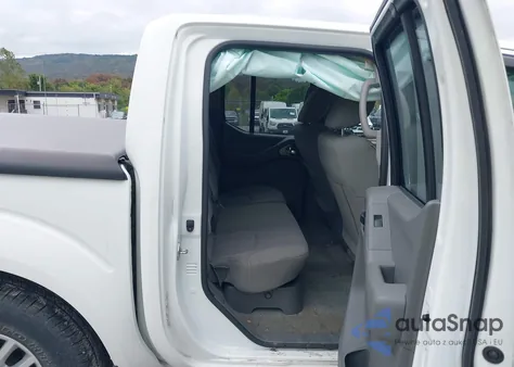 2018 Nissan Frontier Sv from USA, damaged, VIN 1N6AD0EV6JN762070